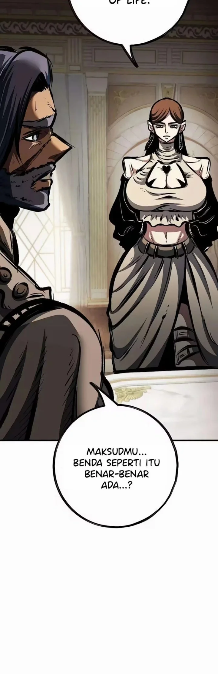 Chronicle of Runes Chapter 53 Gambar 67