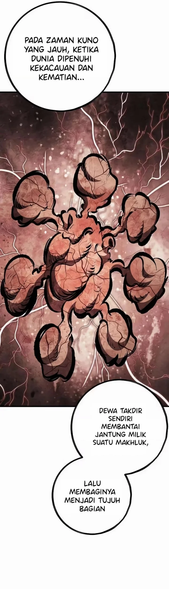 Chronicle of Runes Chapter 53 Gambar 68