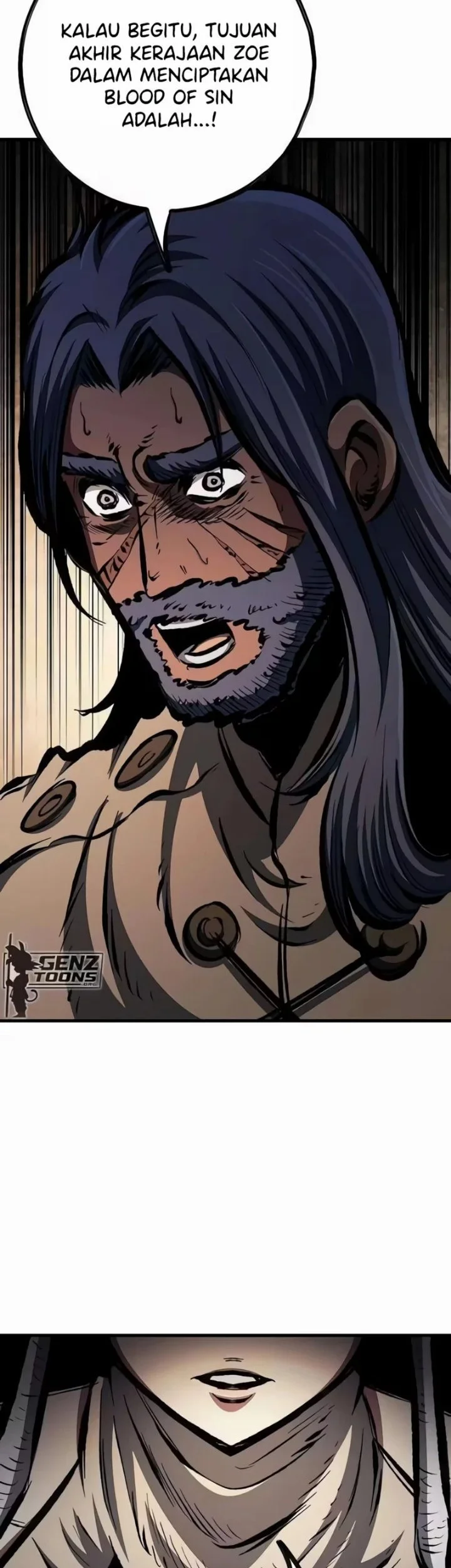 Chronicle of Runes Chapter 53 Gambar 72