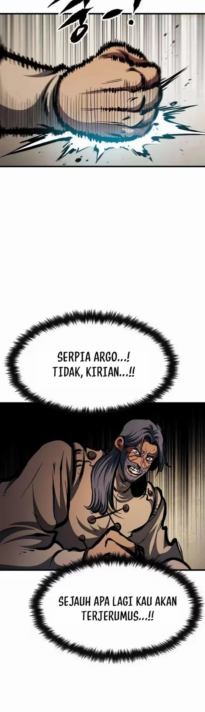 Chronicle of Runes Chapter 53 Gambar 78