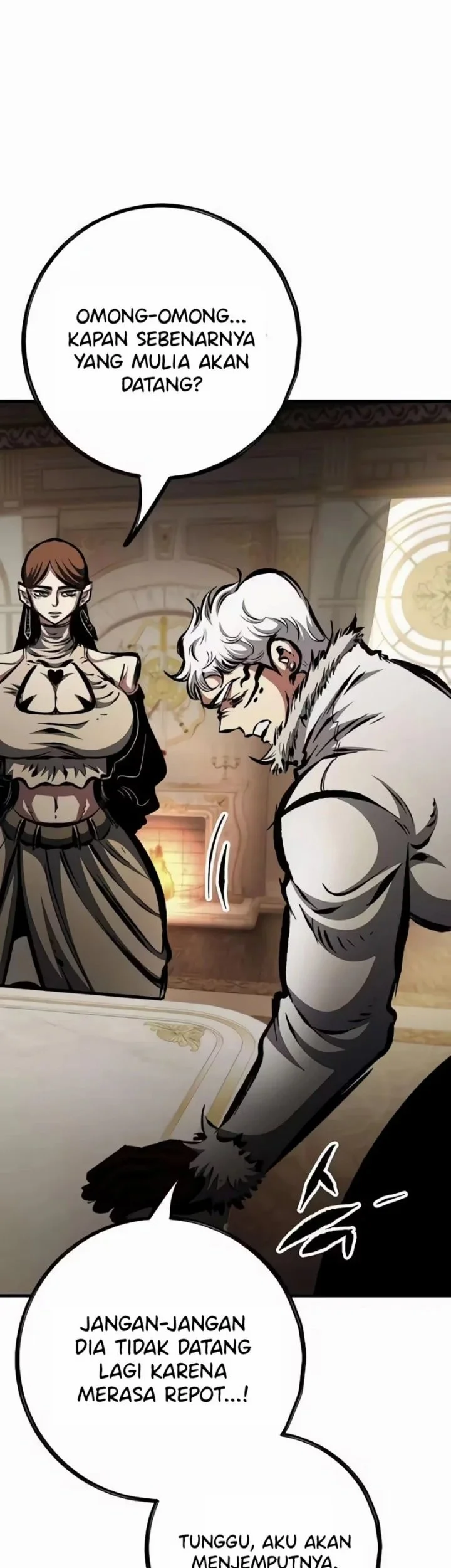 Chronicle of Runes Chapter 53 Gambar 79