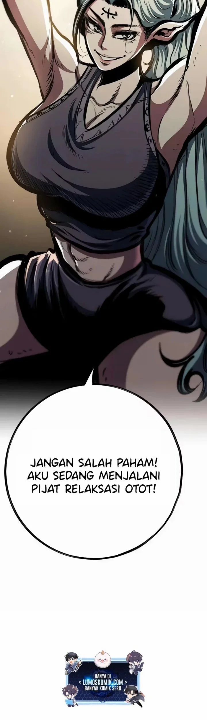 Chronicle of Runes Chapter 53 Gambar 87