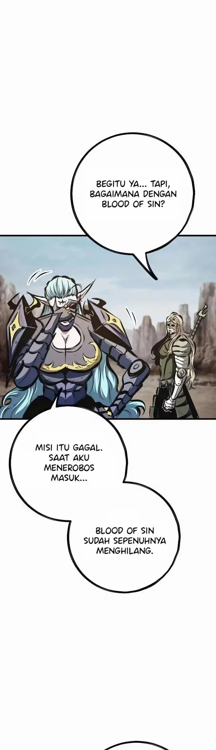 Chronicle of Runes Chapter 53 Gambar 5