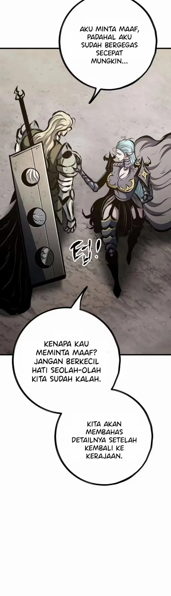 Chronicle of Runes Chapter 53 Gambar 6