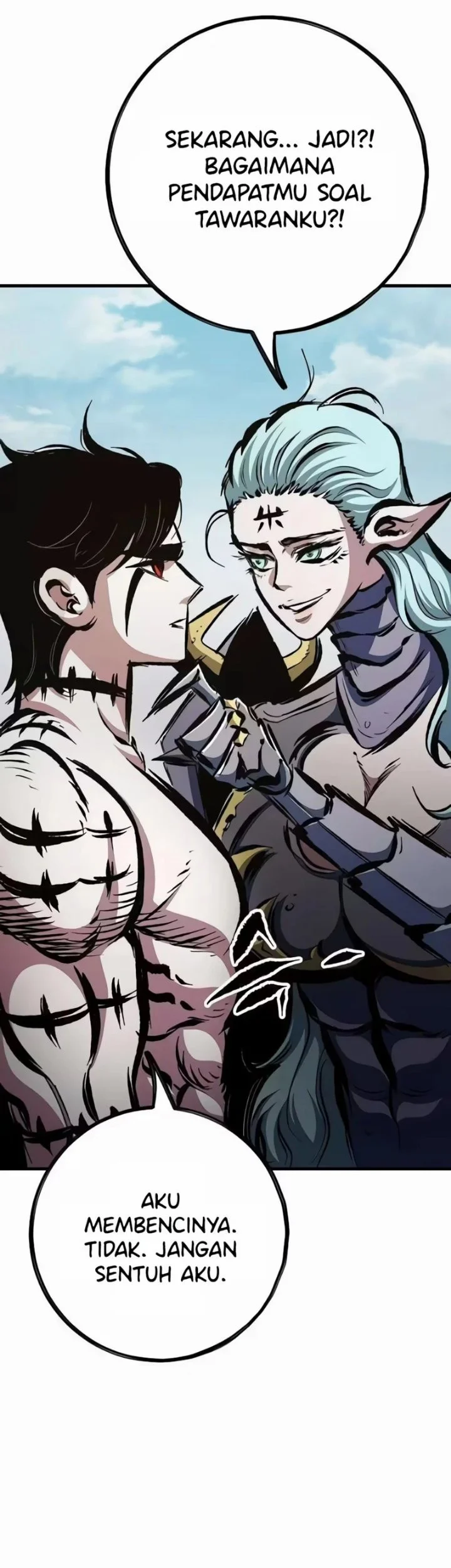 Chronicle of Runes Chapter 53 Gambar 7