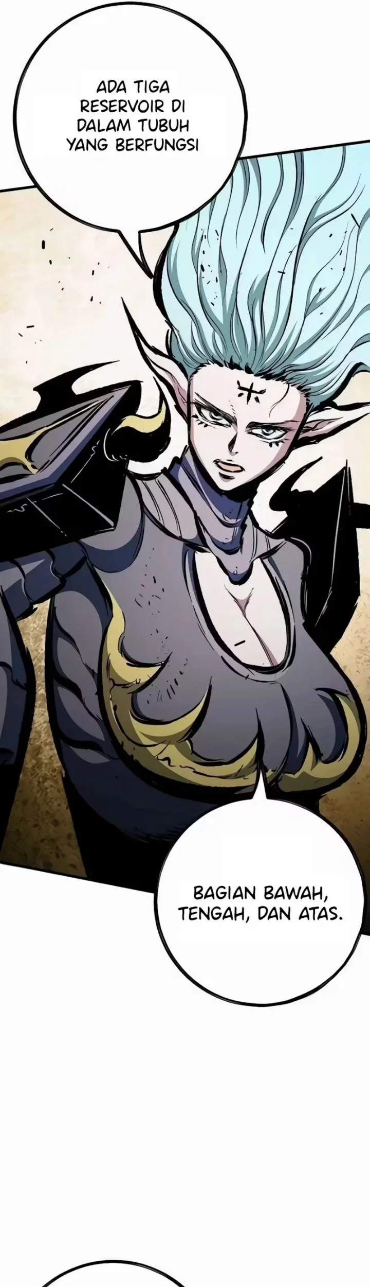 Chronicle of Runes Chapter 53 Gambar 13