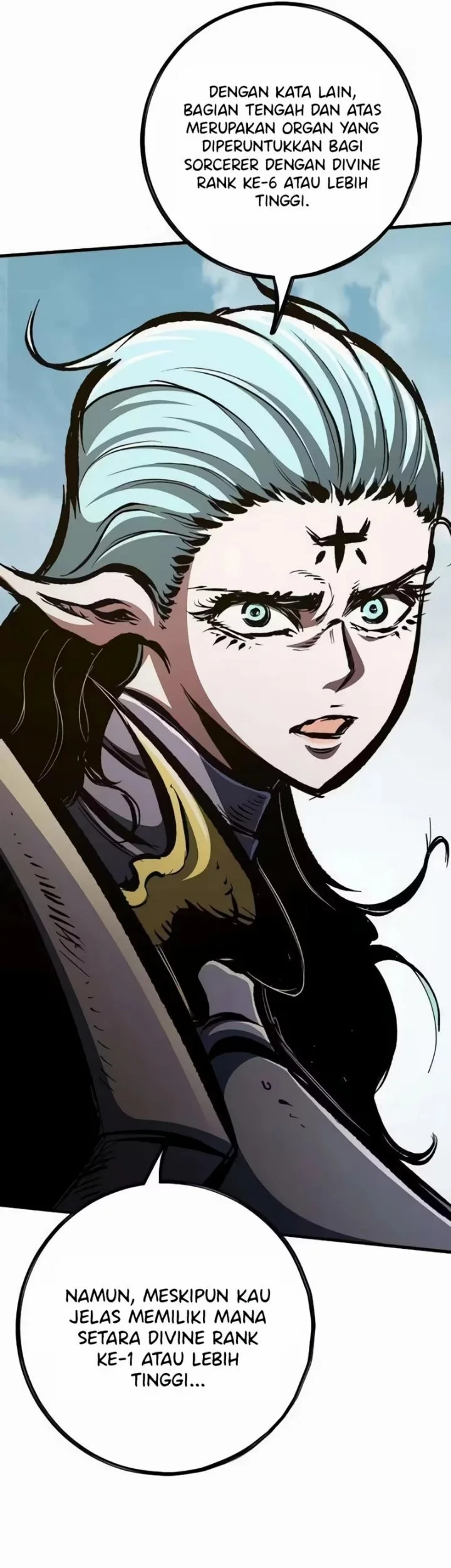Chronicle of Runes Chapter 53 Gambar 16