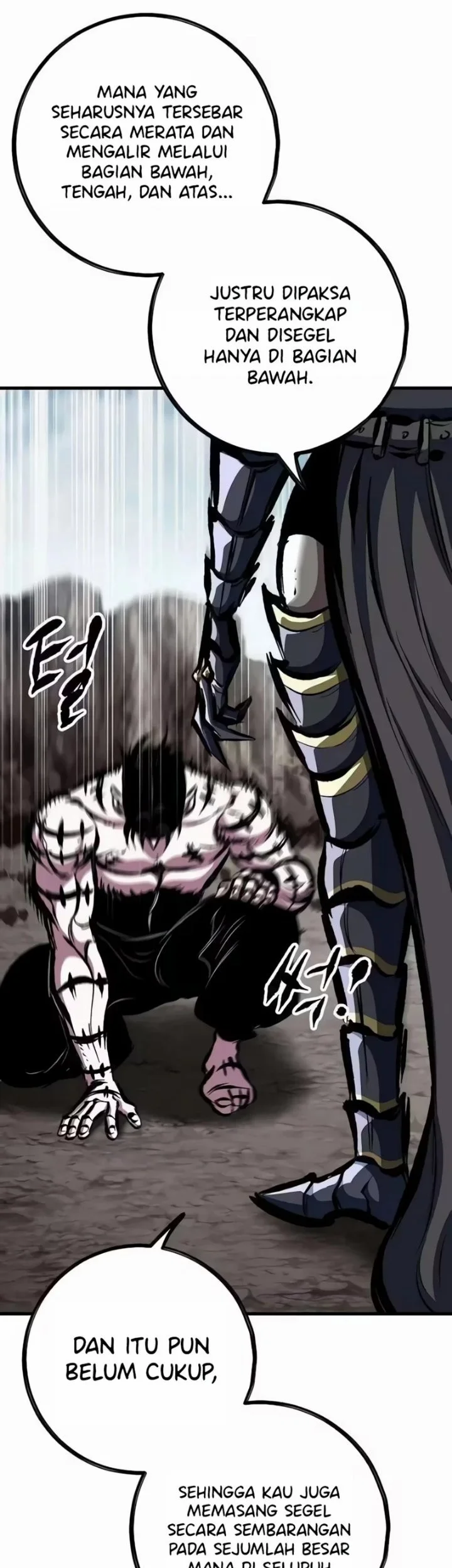 Chronicle of Runes Chapter 53 Gambar 19