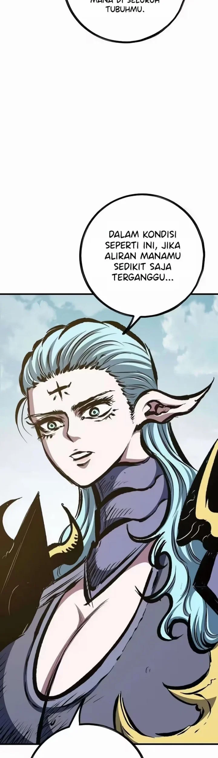 Chronicle of Runes Chapter 53 Gambar 20