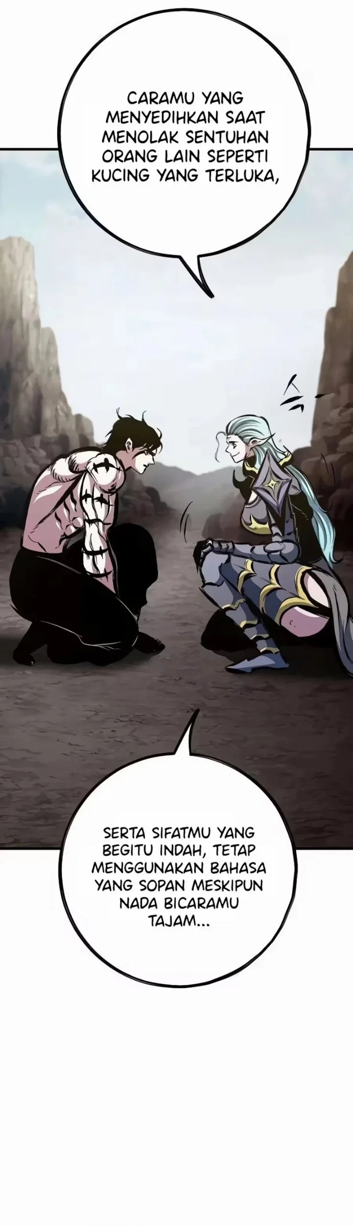 Chronicle of Runes Chapter 53 Gambar 23