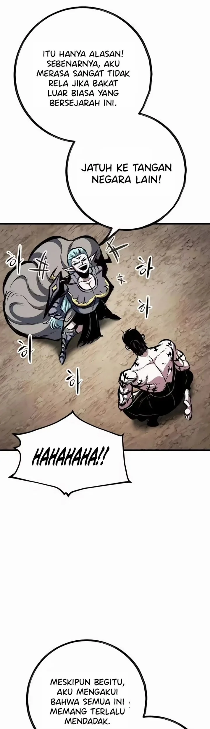 Chronicle of Runes Chapter 53 Gambar 26