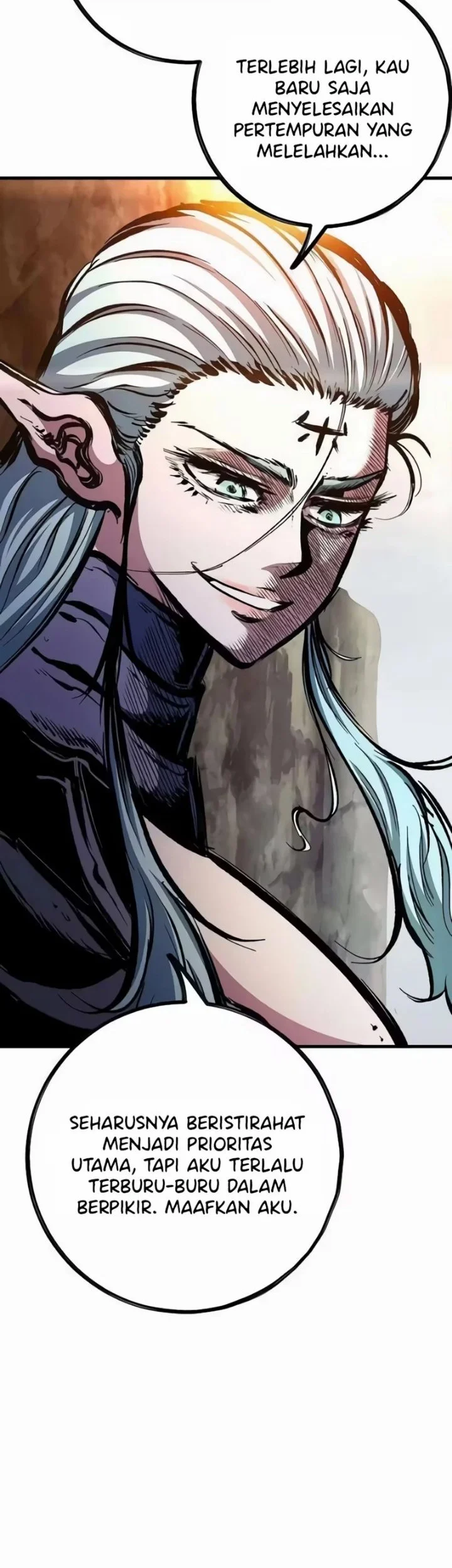 Chronicle of Runes Chapter 53 Gambar 27