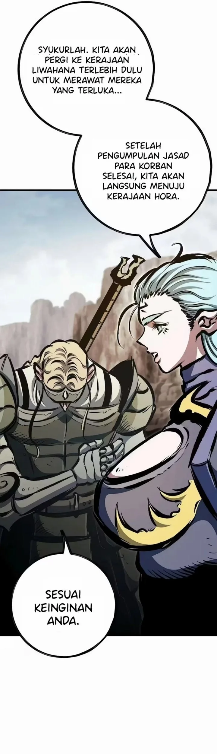 Chronicle of Runes Chapter 53 Gambar 29