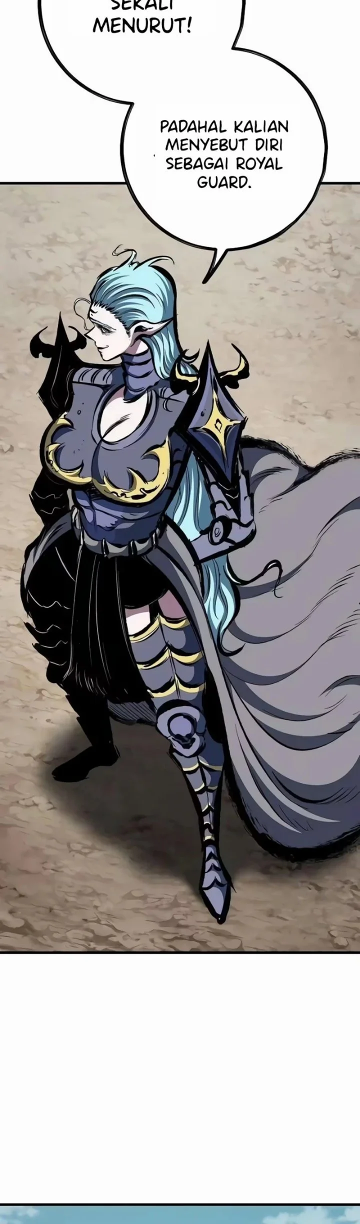 Chronicle of Runes Chapter 53 Gambar 31