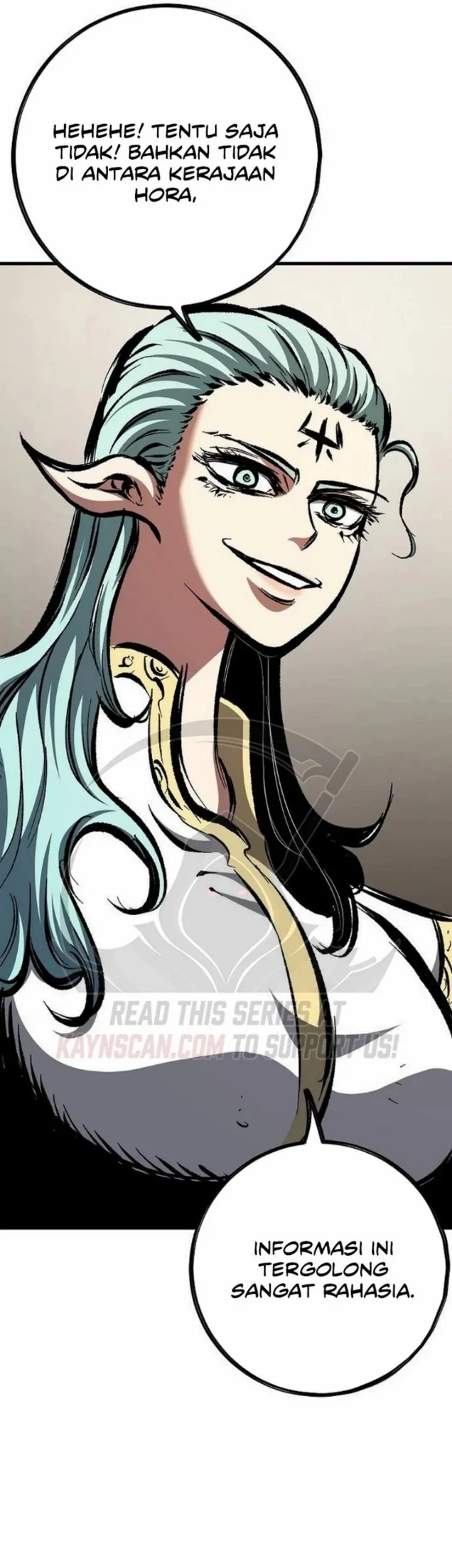Chronicle of Runes Chapter 54 Gambar 31