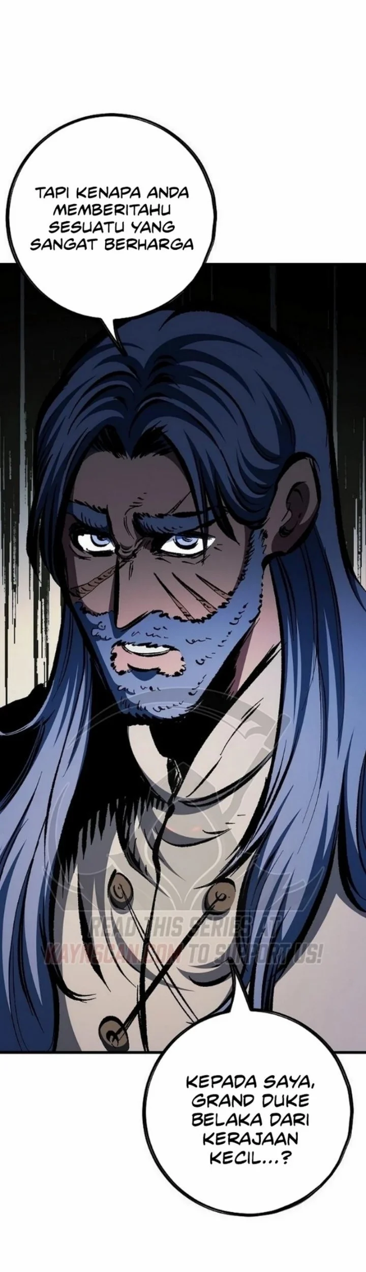 Chronicle of Runes Chapter 54 Gambar 32