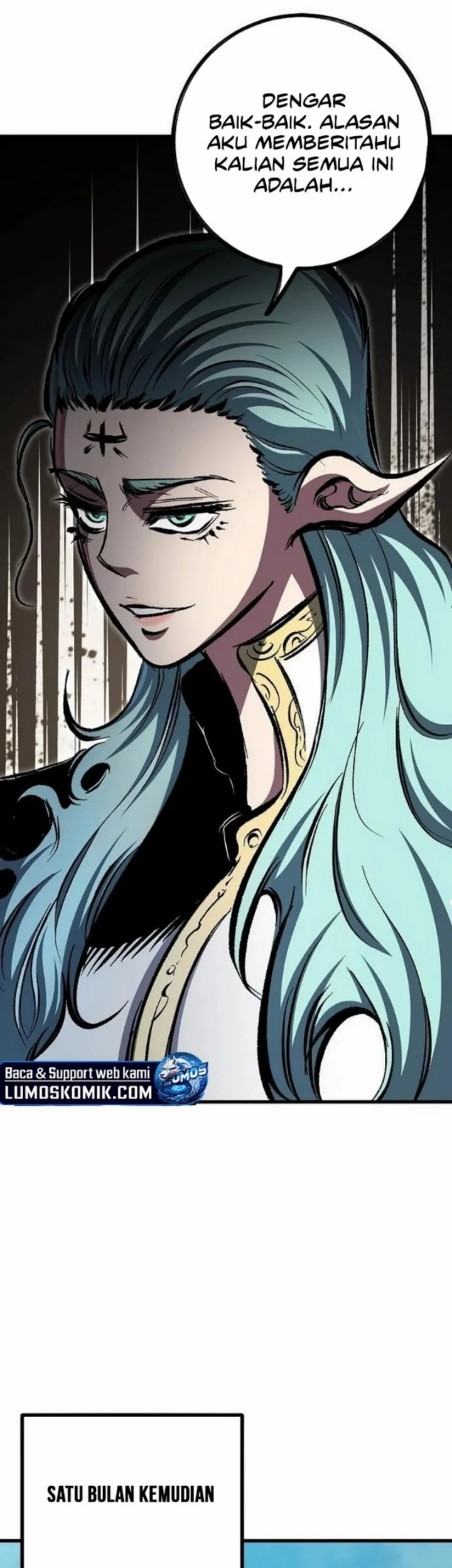 Chronicle of Runes Chapter 54 Gambar 34