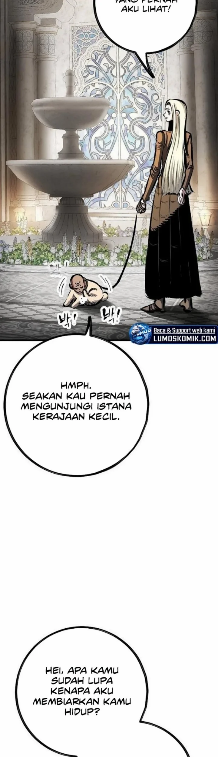 Chronicle of Runes Chapter 54 Gambar 38
