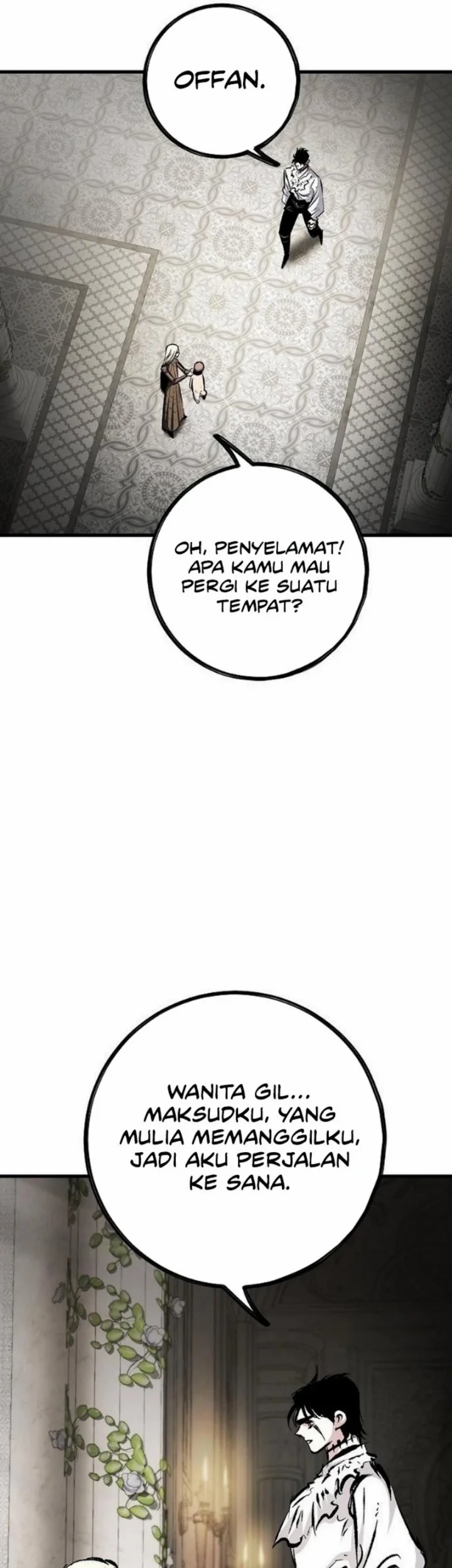 Chronicle of Runes Chapter 54 Gambar 40