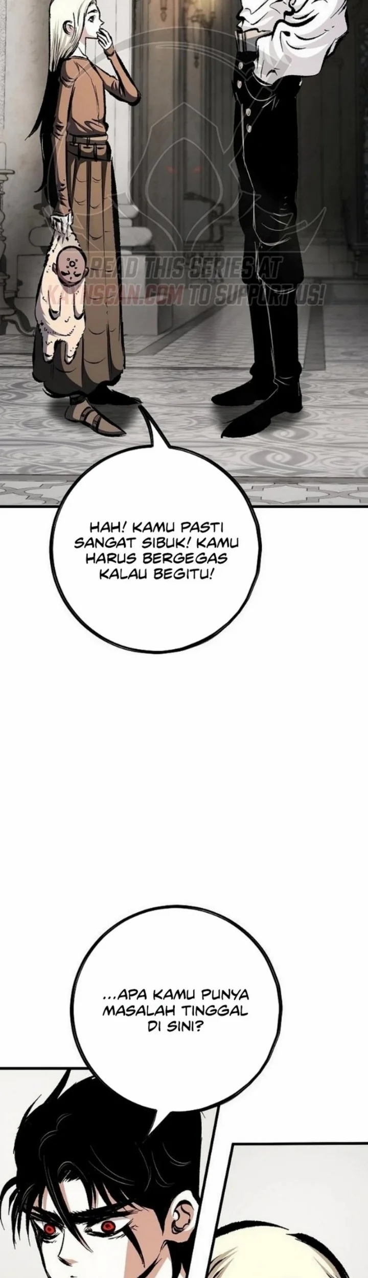 Chronicle of Runes Chapter 54 Gambar 41