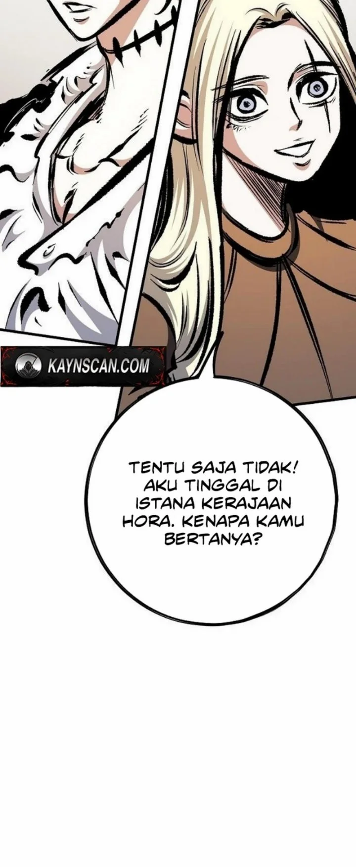 Chronicle of Runes Chapter 54 Gambar 42