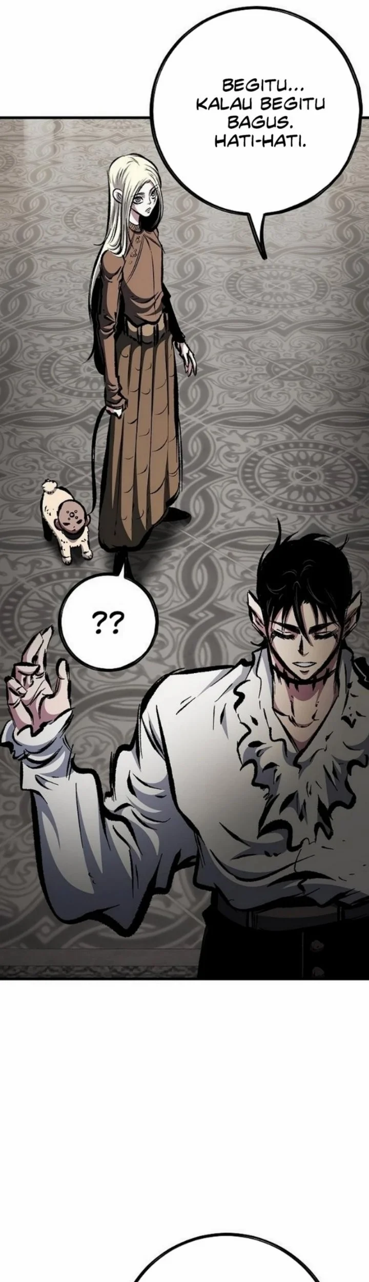 Chronicle of Runes Chapter 54 Gambar 43