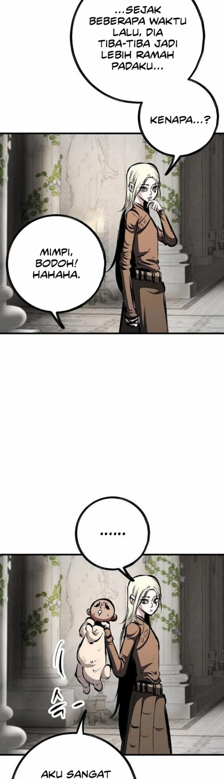 Chronicle of Runes Chapter 54 Gambar 44