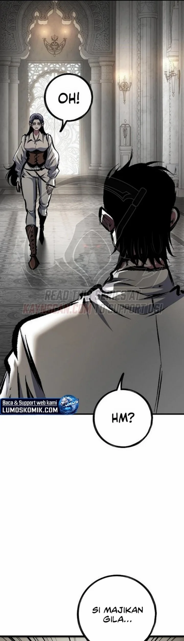 Chronicle of Runes Chapter 54 Gambar 47