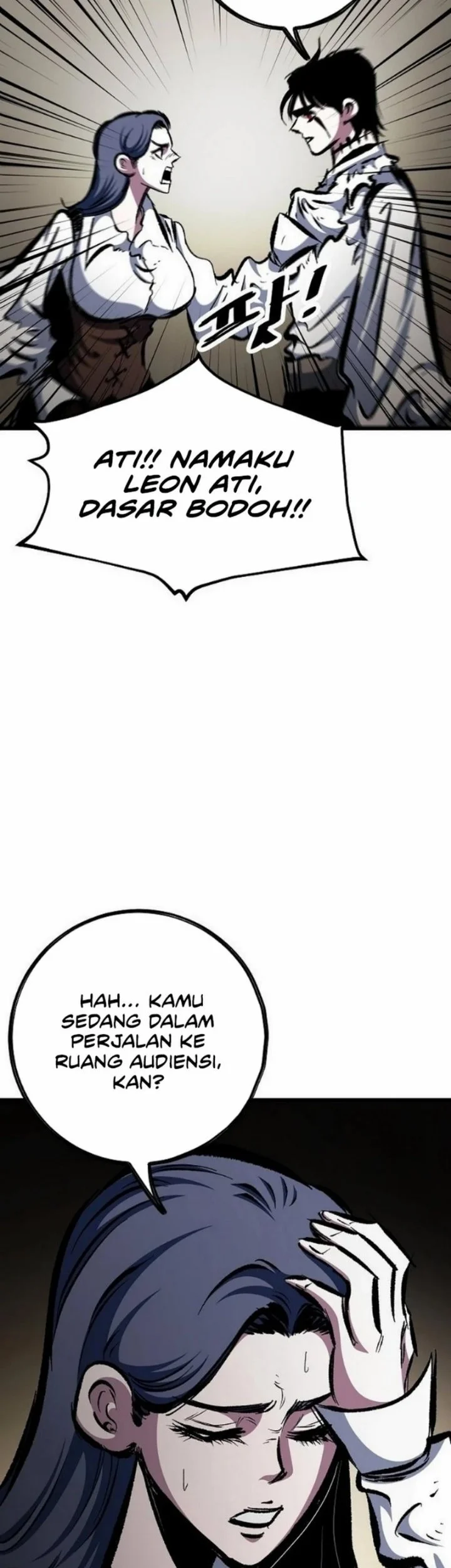 Chronicle of Runes Chapter 54 Gambar 48