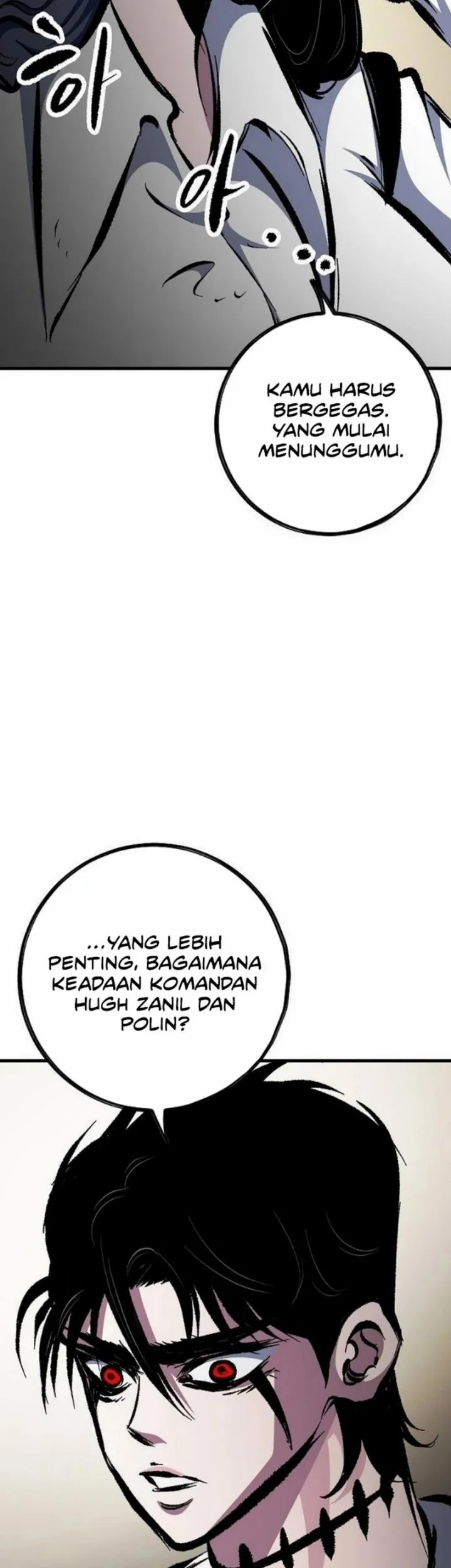 Chronicle of Runes Chapter 54 Gambar 49