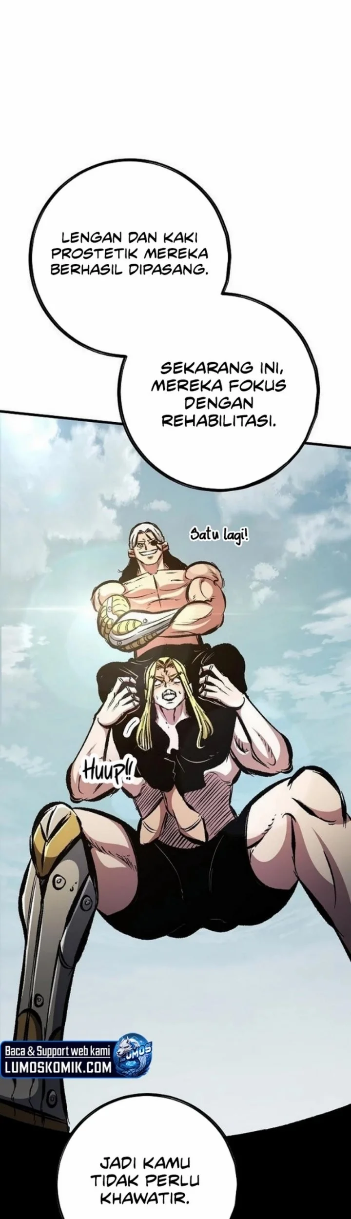 Chronicle of Runes Chapter 54 Gambar 51