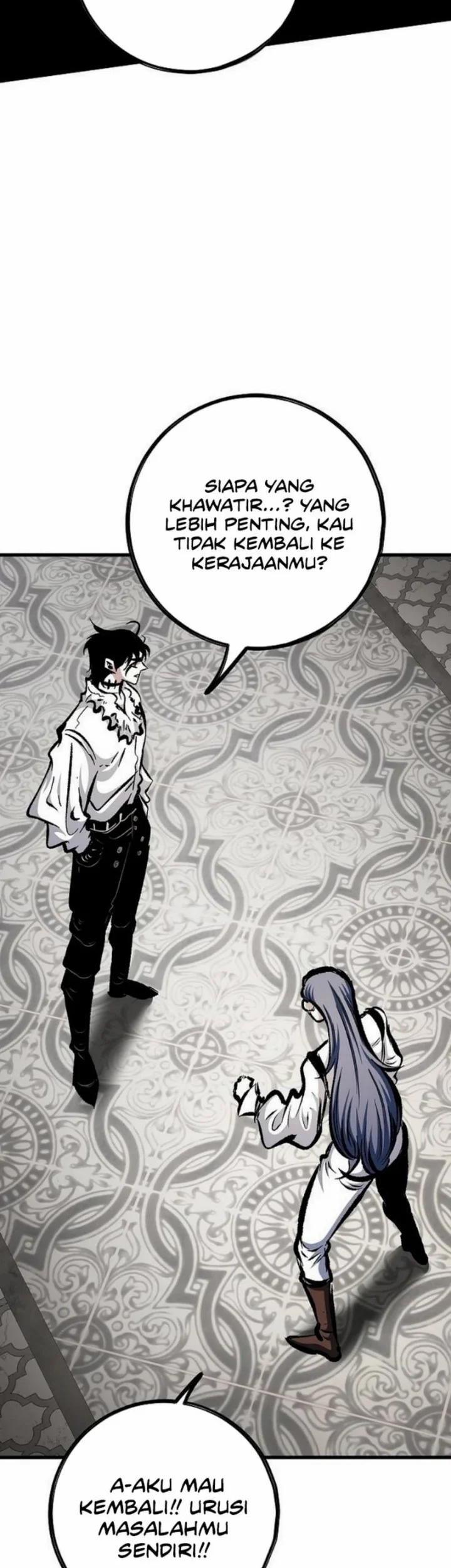 Chronicle of Runes Chapter 54 Gambar 52