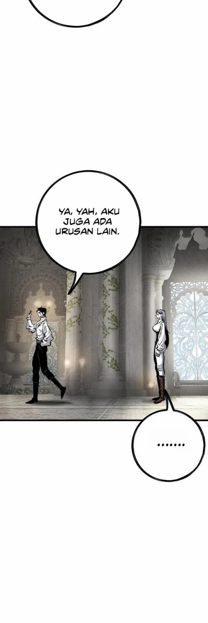 Chronicle of Runes Chapter 54 Gambar 53