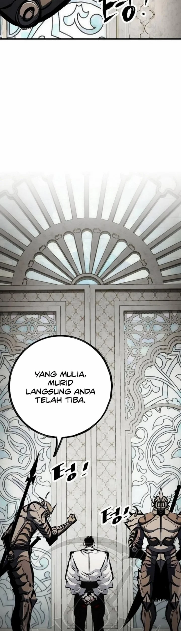 Chronicle of Runes Chapter 54 Gambar 59