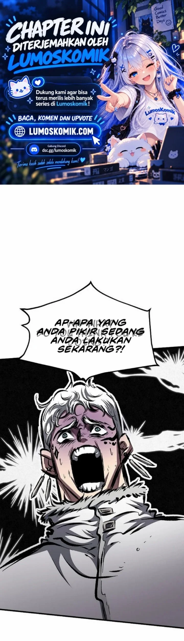 Komik Chronicle of Runes Chapter 54 gambar 1