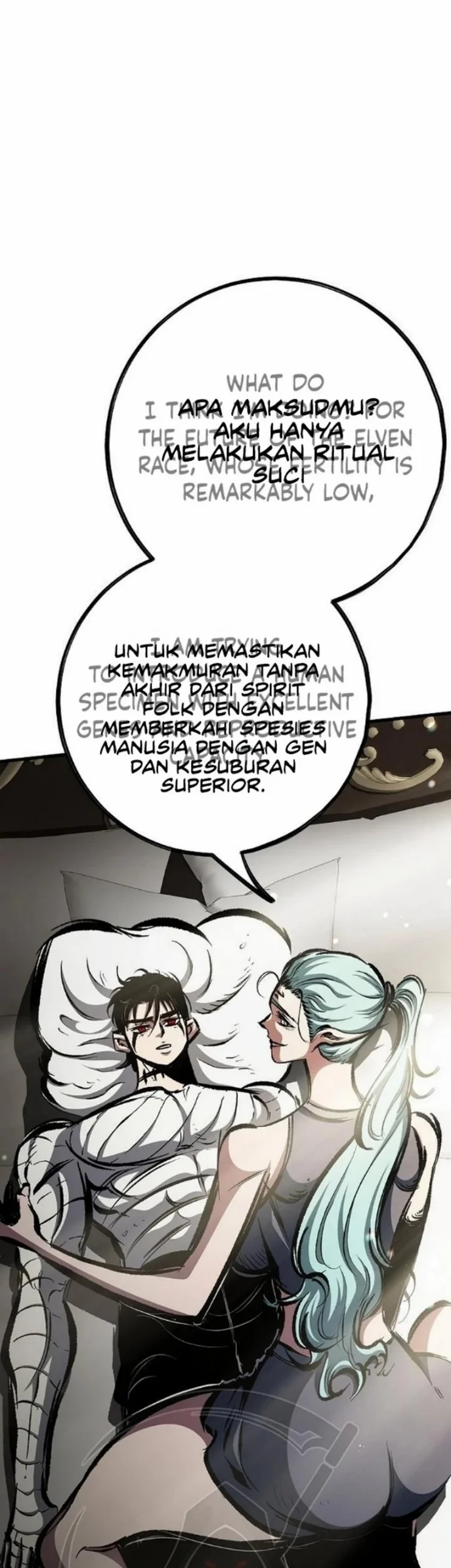 Manhwa Chronicle of Runes Chapter 54 gambar 2