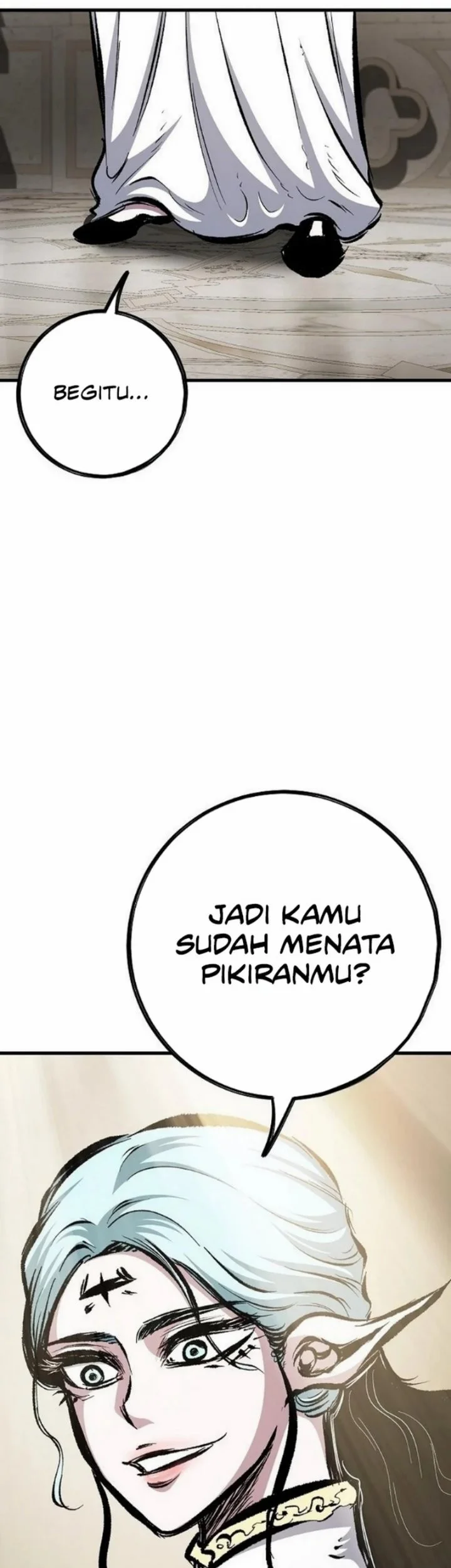 Chronicle of Runes Chapter 54 Gambar 65