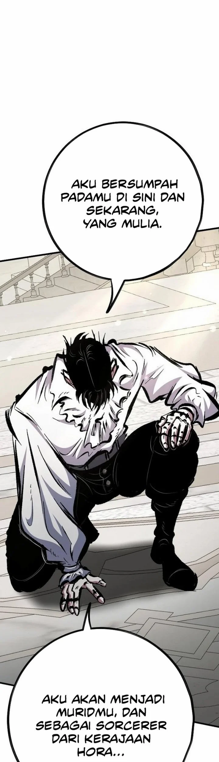 Chronicle of Runes Chapter 54 Gambar 81