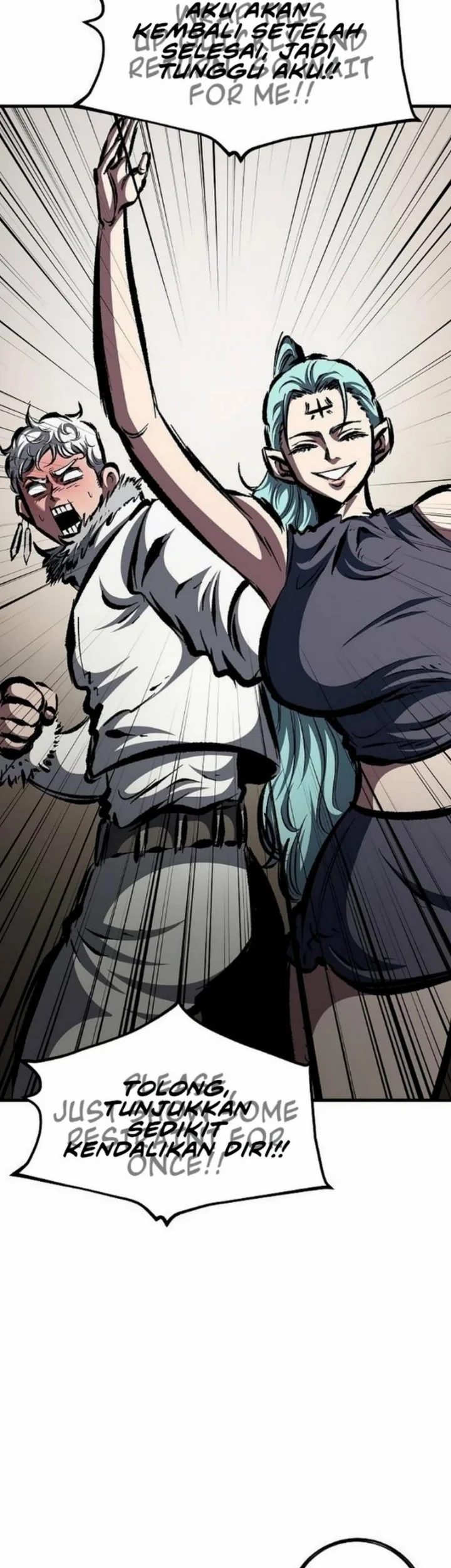 Chronicle of Runes Chapter 54 Gambar 5