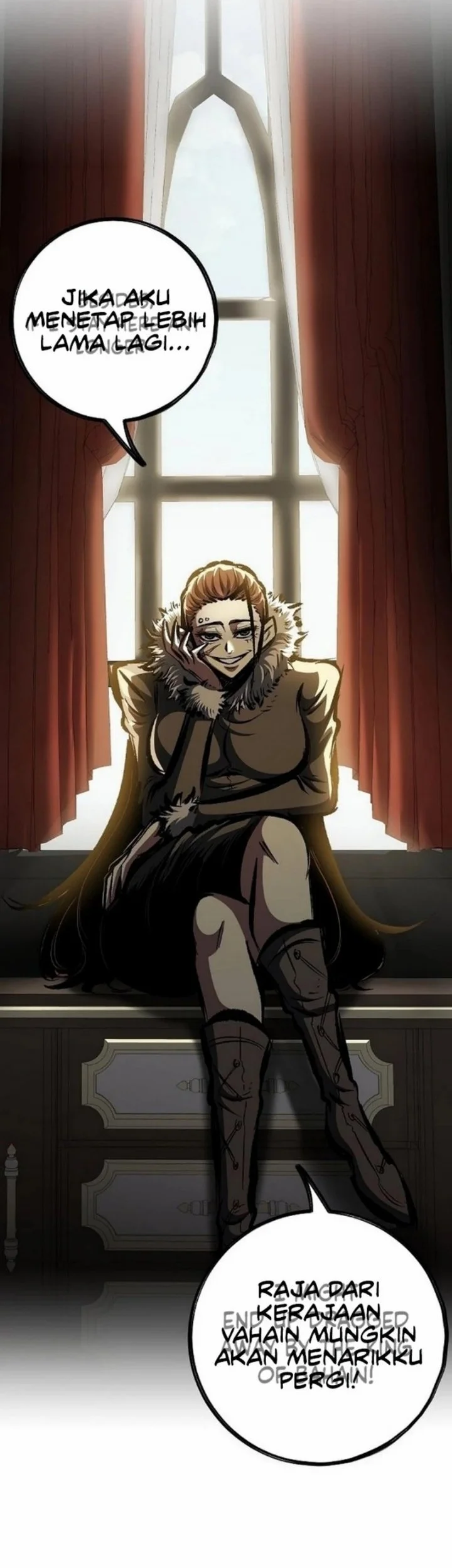 Chronicle of Runes Chapter 54 Gambar 9