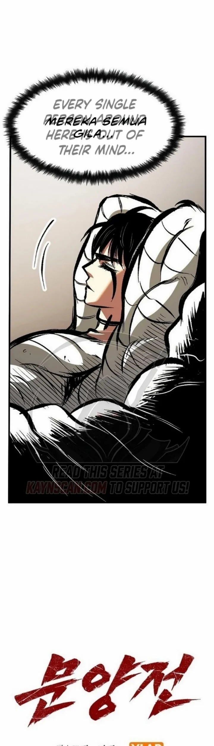 Chronicle of Runes Chapter 54 Gambar 12
