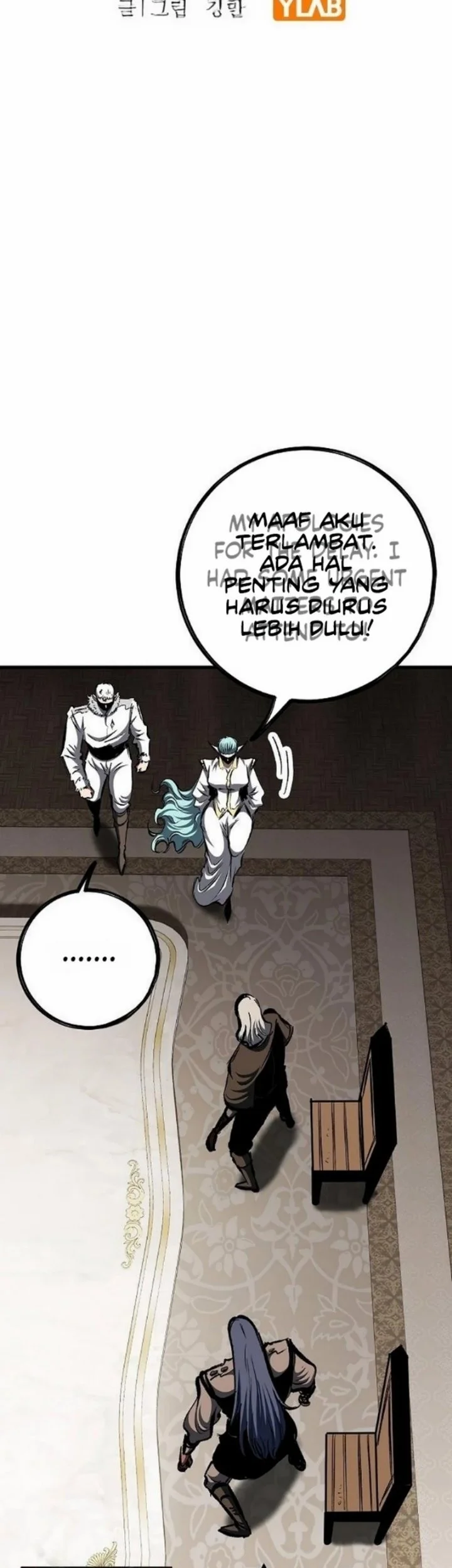 Chronicle of Runes Chapter 54 Gambar 13