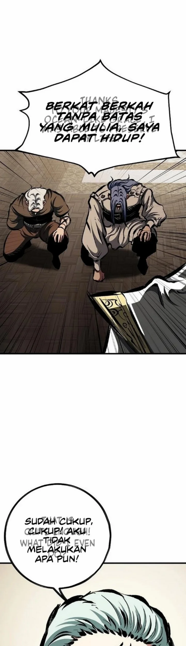 Chronicle of Runes Chapter 54 Gambar 15