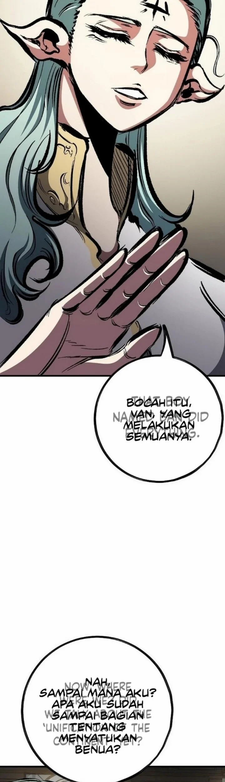 Chronicle of Runes Chapter 54 Gambar 16