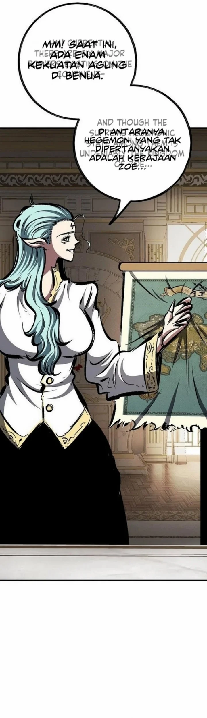 Chronicle of Runes Chapter 54 Gambar 18