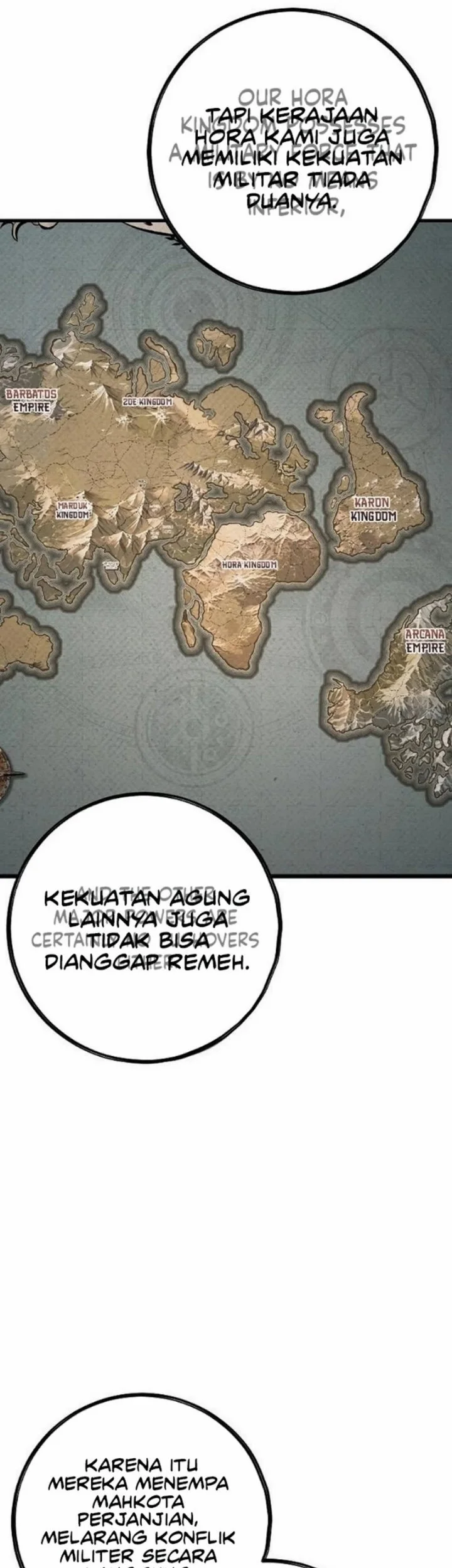Chronicle of Runes Chapter 54 Gambar 19
