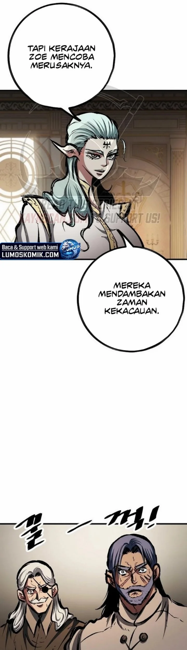 Chronicle of Runes Chapter 54 Gambar 22