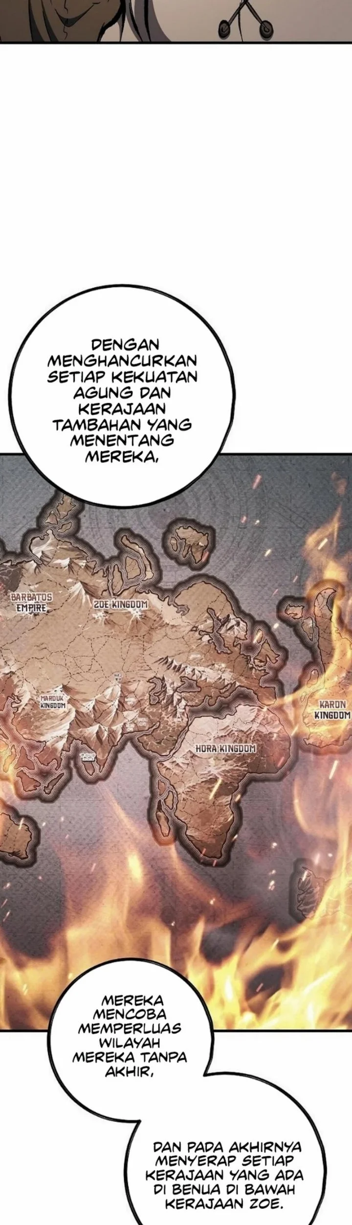 Chronicle of Runes Chapter 54 Gambar 23