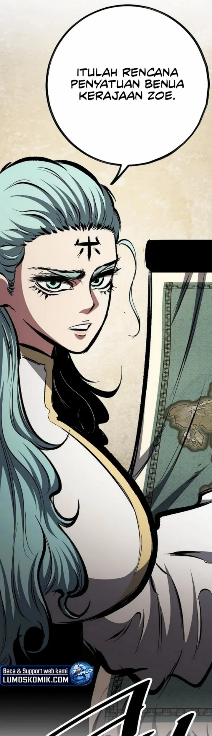 Chronicle of Runes Chapter 54 Gambar 25
