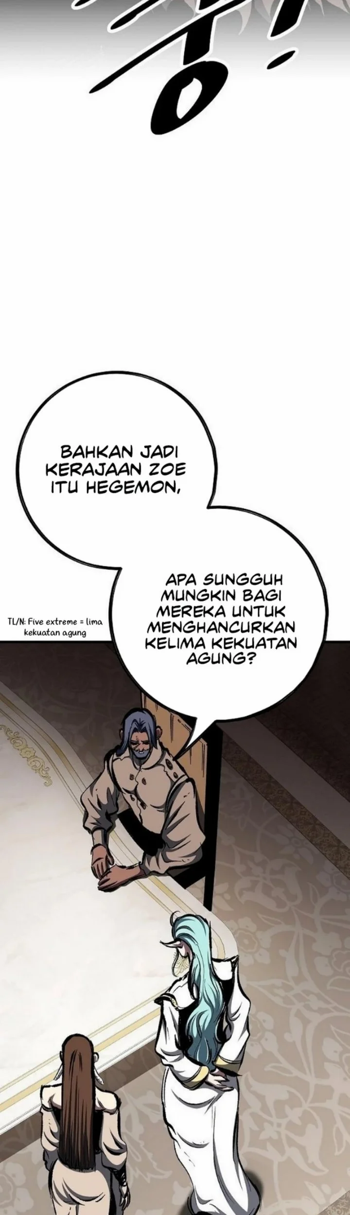 Chronicle of Runes Chapter 54 Gambar 26